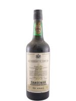 Sandeman Ambrosette 30 anos Porto (engarrafado em 1978)