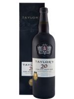 Taylor's 20 years Port