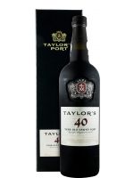 Taylor's 40 anos Porto