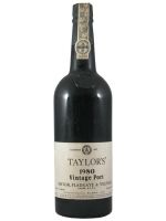 1980 Taylor's Vintage Port