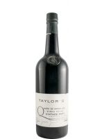 1995 Taylor's Quinta das Vargellas Старый виноградник Портвейн винтажный (подписанная этикетка)