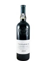 2003 Taylor's Vintage Porto