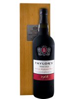 1968 Taylor's Very Old Single Harvest Limited Edition Port