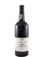 1983 Taylor's Vintage Port