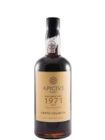 1971 Apicivs Single Harvest Tawny Colheita Port