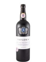 Taylor's Tawny Coronation Majesty King Charles III Very Very Old Tawny Port