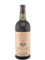 Taylor's "Camo" 30 years Port (bottled in 1979)