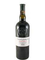2022 Taylor's Sentinels Vintage Port