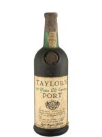 Taylor's 20 years Port (bottled in 1979)