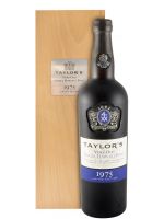 1975 Taylor's Single Harvest Port