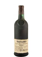 Taylor's +40 years Port (bottled in 1983)