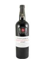 2020 Taylor's LBV Port
