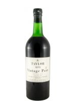 1970 Taylor's Vintage Porto (engarrafado em 1972)