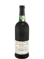 Taylor's 40 anos Porto (engarrafado em 1996)