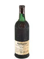 Taylor's 40 anos Porto (engarrafado em 1980)