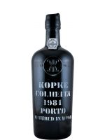 1981 Kopke Colheita Port
