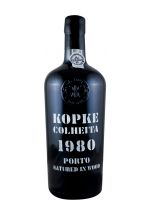1980 Kopke Colheita Port