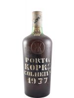 1937 Kopke Colheita Port