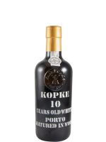 コプケ・10年白ポート 37,5cl