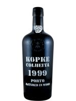 1999 Kopke Colheita Port