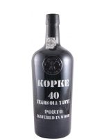 Kopke 40 years Port