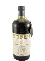 コプケ・収穫・ポート・1938年（紙ラベル）