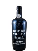 2005 Kopke Colheita Porto