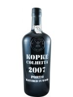 2007 Kopke Colheita Port