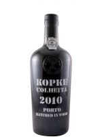 2010 Kopke Colheita Porto