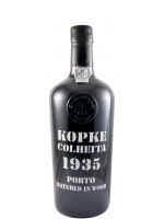 1935 Kopke Colheita Port