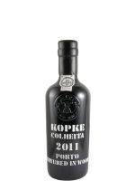 2011 Kopke Colheita Port 37.5cl