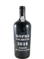 2016 Kopke Colheita Port
