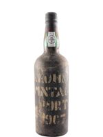 1967 Krohn Vintage Port