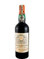 1900 Krohn Reserva Particular Porto (lacre vermelho)