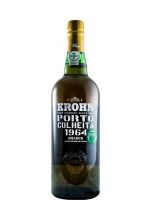 1964 Krohn Colheita White Port