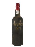 1961 Krohn Vintage Port