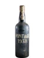 1958 Krohn Vintage Port