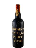 1970 Krohn Vintage Porto