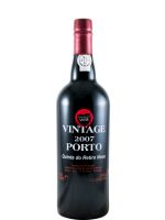 2007 Krohn Vintage Quinta do Retiro Novo Porto