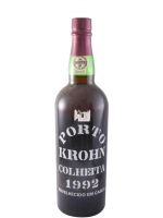 1992 Krohn Colheita Porto