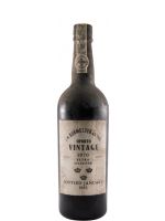 1970 Burmester Vintage Port