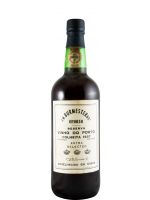 1937 Burmester Colheita Port (old label)