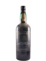 1922 Burmester Tawny Reserve Port