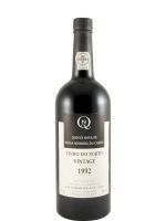 1992 Burmester Quinta Nova Vintage Porto