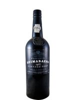 1987 Fonseca Guimaraens Vintage Porto