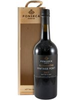 2022 Fonseca Guimaraens Vintage Porto (caixa de madeira)