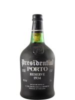 1934 Presidential Reserva Port