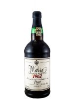1962 Warre's Grande Reserva Porto