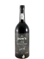 1977 Dow's Silver Jubilee Vintage Porto