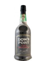 1965 Dow's Reserve Port